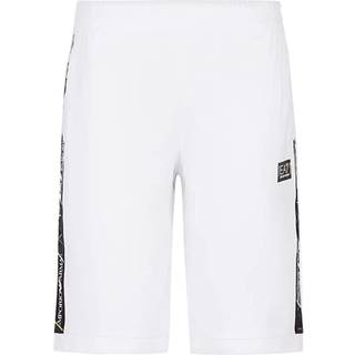 EA7 Herren Bermudas weiß