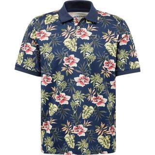 JJCHILL AOP POLO SS