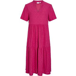 Viruda S/S Midi Dress