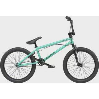 Radio Revo Pro FS 20" Freestyle BMX Cykel - Fresh Mint