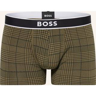 BOSS 24 Print Trunk - Militarygreen - Large