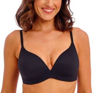 Wacoal Ines Secret Non Wired Contour Bra - Black - C 65 * Kampagne *
