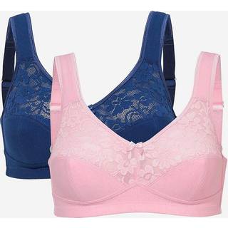 Blød bh uden bøjle Anna 2-pack