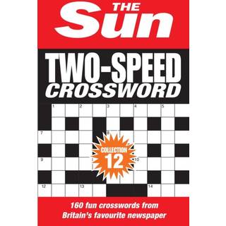 The Sun Two-Speed Crossword Collection 12
