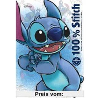 Disney Paint-by-Number - 100% Stitch