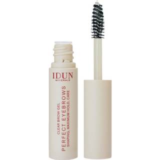 IDUN Minerals Clear Brow Gel - 4 ml.