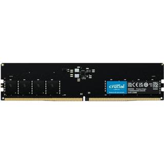 Crucial Classic DDR5-5600 - 8GB - CL46 - Single Channel (1 pcs) - AMD EXPO & Intel XMP - Sort