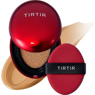 TIRTIR Mask Fit Red Cushion Langtidsholdbar foundation pude Skygge 31N French Beige 18 g - 18 g