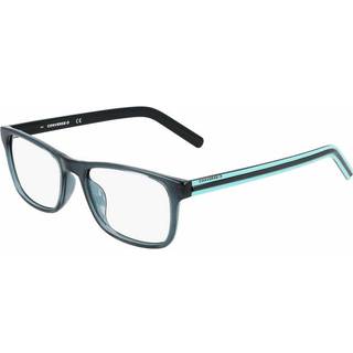 Converse CV5027Y Børn 020 51 Briller Børn Krystalklar - Transparent Light Grey - 51mm