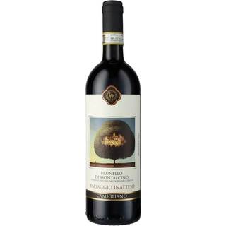 2016 Brunello di Montalcino Paesaggio Inatteso Camigliano