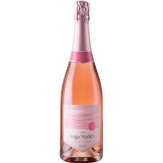 Vega Medien Cava Brut Rosé, Uveste, Valencia ØKO