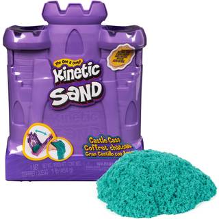 Kinetic Sand Slot-Beholder Lime Green