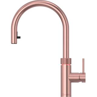 Quooker Flex i rose copper, Inkl. PRO3 VAQ B beholder Q911312102