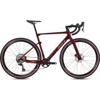 Bh Gravel Bike Gravelx 3.0 Rød-Orange-Orange