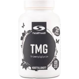 Healthwell TMG, 120 kapsler
