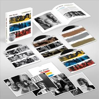 The Police - Synchronicity (Deluxe Edition) (4 LP)