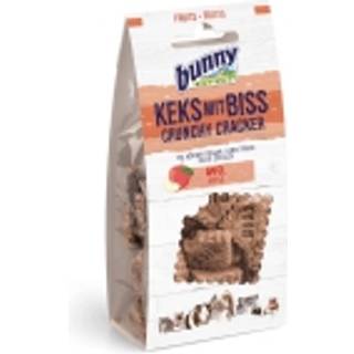 Bunny Nature Cruncy Crackers - med æble (50 g)