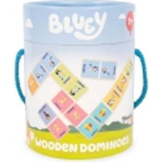Bluey Domino