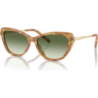 Ralph Lauren RL8224U THE ELLA 53043M 57 Solbriller Kvinder Tortoiseshell - Light Brown Tortoise - 57mm