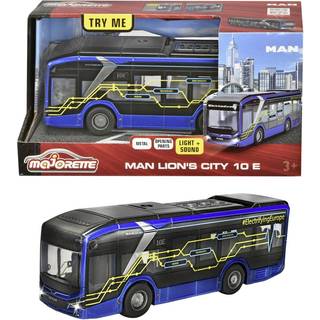 Majorette Grand Series - MAN Lion's City 10E Bus