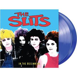 The Slits - In The Beginning (Blue Vinyl)