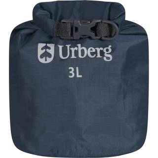 Urberg Dry Bag 3 L Midnight Navy, OneSize