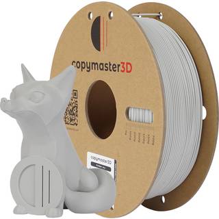 Prima Copymaster3D PLA Matte - Grey - 1.75mm - 1kg 5060848216105