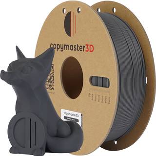 Prima Copymaster3D PLA Matte - Ash Grey - 1.75mm - 1kg 5060848216136