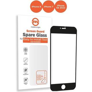 Mobile Origin Orange Screen Guard Spare Glass iPhone 8/7/SE 2022/SE 2020