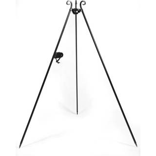 Cook King 180 cm 3-ben til Bålsted + Winch