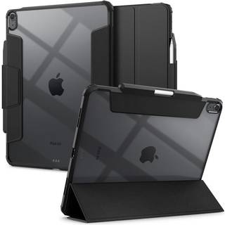 iPad Air 13" (2025 / 2024) Spigen Ultra Hybrid Pro Cover - Sort