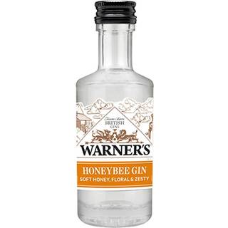 Warner's Honeybee Gin 5 cl.