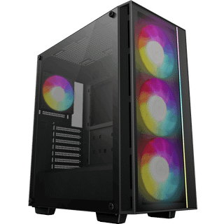 DeepCool MATREXX55 V4 C Mesh - Kabinet - Miditower - Sort