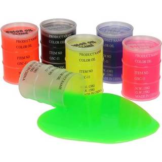 Funtoy Oil Barrel Slime (Assorted)