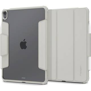 iPad Air 11" (2025 / 2024) Spigen Air Skin Pro Læder Cover - Sort
