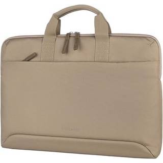 Tucano Smilza Slim taske 15.6"/MB 16" notebook Beige