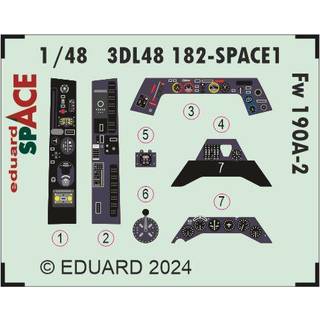 Fw 190A-2 SPACE  EDUARD
