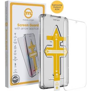 Mobile Origin Screen Guard Samsung Galaxy A54 5G with arrow applicator