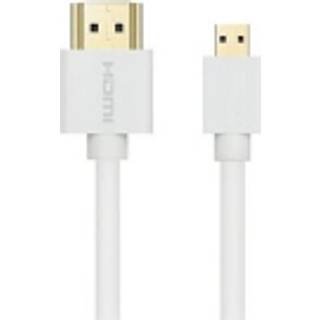 MICROCONNECT HDMI to micro HDMI Cable Slim