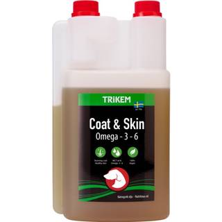 Trikem Coat & Skin nærende olie 1000 ml