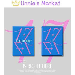 SEVENTEEN - 17 Is Right Here - Best Album