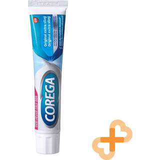Corega Original Extra Strong Proteselim Med ekstra stærk fiksering 70 g - 70 g