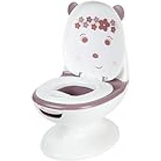 Bebeconfort Bear Mini Toilet, Lavender