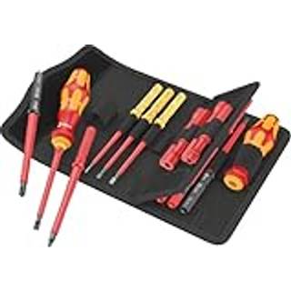Wera Kraftform Kompakt VDE 18 Universal 1, 18 dele (05347108001)
