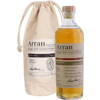 Arran Malt Signatures Series Edition 2 Barrel Bonfire 11YO Single Malt Whisky-50%