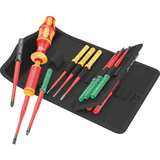 Wera Kraftform Kompakt VDE 15 Torque extra slim 1