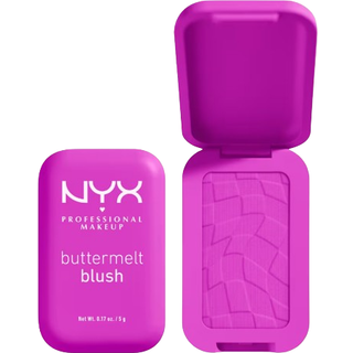 NYX PROFESSIONAL MAKEUP Buttermelt Blush 12 All The Butta