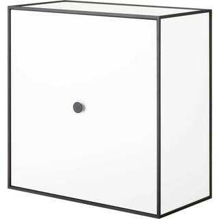 Audo Copenhagen Frame 42 Vægskab t - Væghylder & Vægskabe Melamin Hvid - 71073-001501