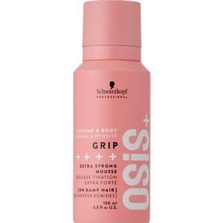 Schwarzkopf Professional OSiS+ Grip Hårmousse 100 ml