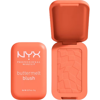 NYX Professional Makeup Buttermelt Blush Pudderrouge Skygge 03 Sooner The Butta 5 g - 5 g